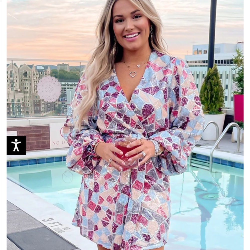 Buddy Love Adeline Dress 👗